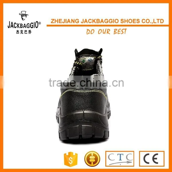 Hot Sales Cheapest Men's Steel Toe Safety Footwear photo-4