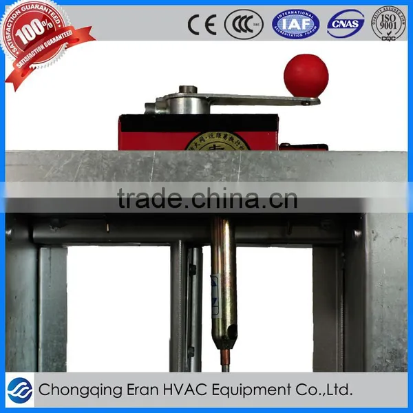 Remote Control Smoke Exhaust &Fire Proof Damper for HVAC photo-2