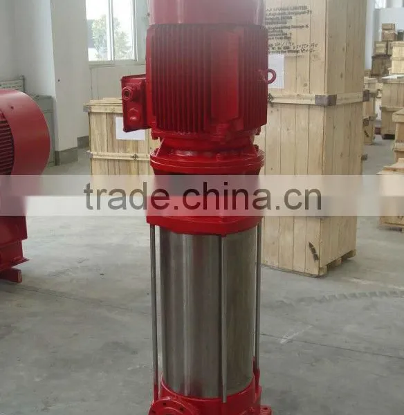 SS304 SS316 Vertical Multistage Pump photo-3
