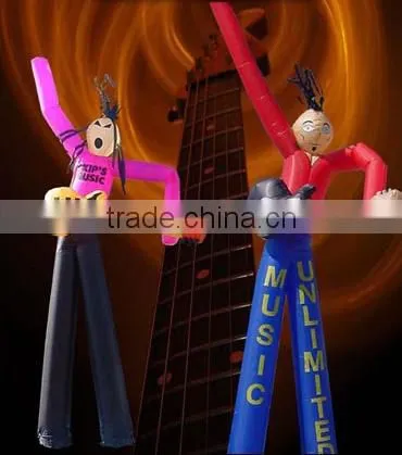 Santa Christmas Advertising Display Inflatable Giant Model photo-4