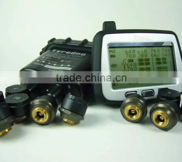 DIY Tpms Diy Tpms,tpms LCD Monitor System Truck Tire Tpms,pressure Test Hand photo-3