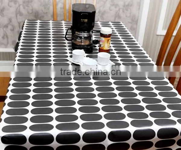Oilcloth Tablecloth/oilcloth/Oilcloth Fabric photo-2