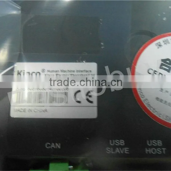 MT4414TE Hot China 7 Inch Modbus Hmi Kinco Touch Screen photo-3