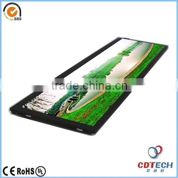 2016 Standard Type TFT and CTP/PCAP Serial 2.4'' to 12.3''Inch hd Color LCD Touch Panel Module photo-6