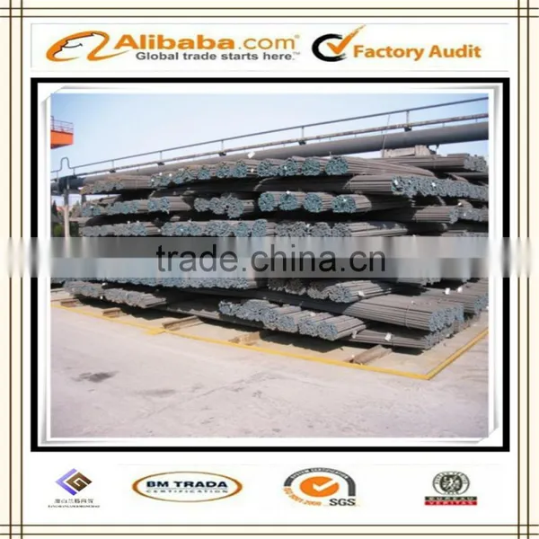 6/8/10/12mm Steel Rebar, Deformed Steel Bar, Iron Rods for Construction/concrete/building photo-5