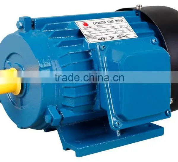 OEM 0.75KW~315KW CE Cerficated Electric Motor photo-6