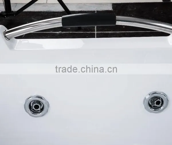 CUPC Certified Bubble Massage Bathtub,hydromassage-bathtub,big Massage Bathtub photo-5