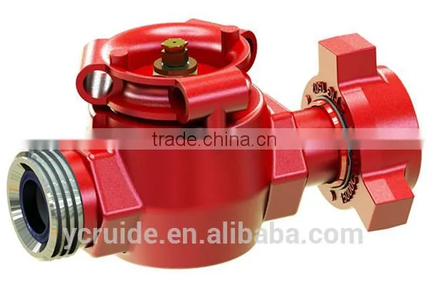 Low Torque Valve/Plug Valve/Cock Valve API 6A photo-2