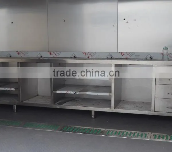 China Container House Prefabricated Kitchen photo-3