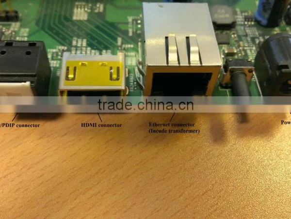 China DVB/set Top Box Sourcing Service and the Parts photo-2