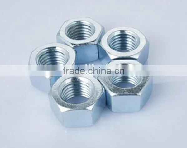 Nuts Bolts Fastener Hexagon China photo-3