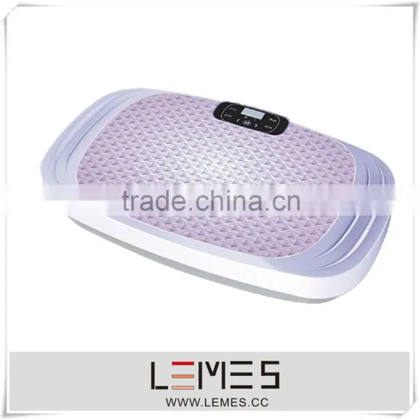 2015 New Crazy Fit Massager Body Vibration Machine photo-2