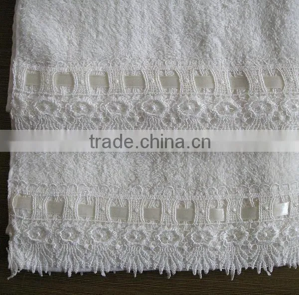 Lace Towel