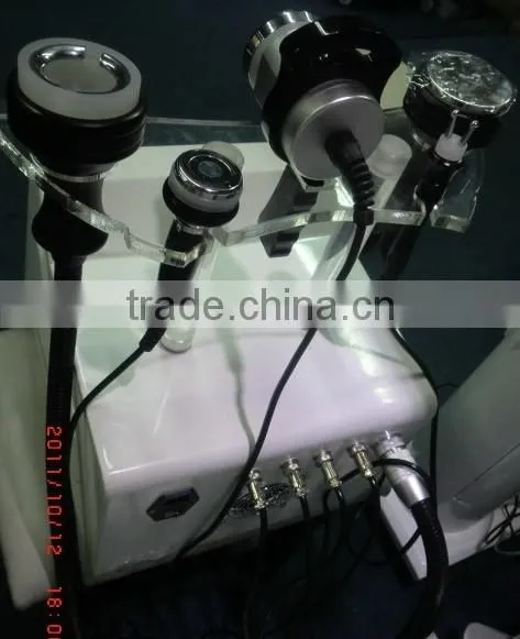 Cavitation Lipo Machine Vacuum Skin Rejuvenation Cavitation System Cavitation Ultrasound Machine photo-5