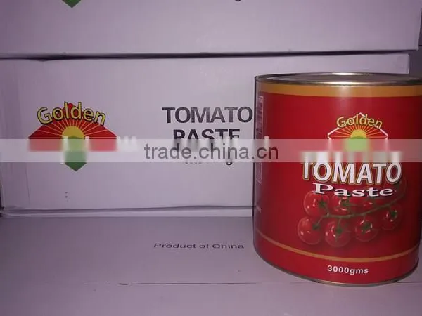 Printing Label Canned Tomato Paste 800gram ~ 3000gram photo-5