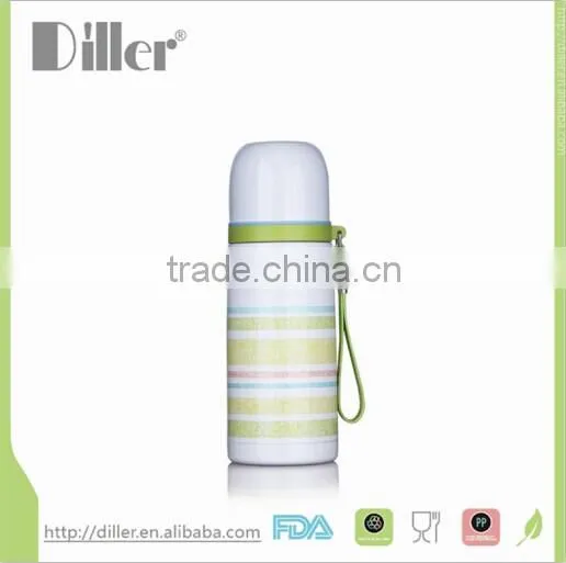 Manufacturer Low MOQ Stainless Steel Water Vacuum Flask Thermos Mug 350ML/500ML photo-6