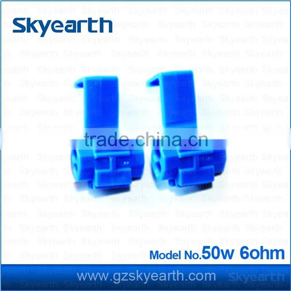 50w 6ohm Led Indicator Resistor Auto Parts Car Accessories From Shizun photo-4