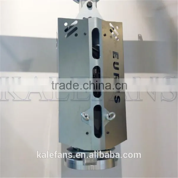 Ceiling Mount Warehouse Large Industrial Ceiling Fan Layout photo-2