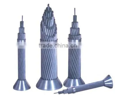 ACSR Conductor, Aluminum Conductor Steel Reinforced photo-3