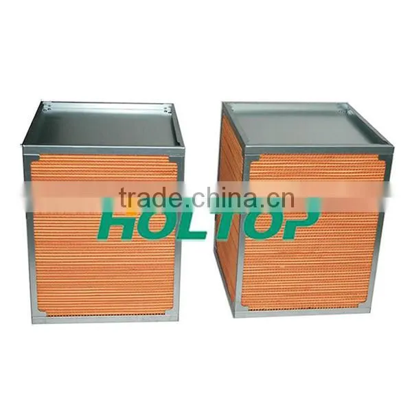 Crossflow Latent Air to Air Paper Plate Heat Exchanger