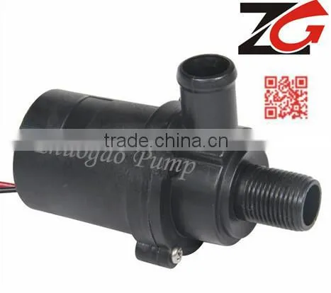 High Pressure DC Water Booster Pump (CE, UL, ROHS, VDE, FC, Low Power Consumption, Safe and Low Noise) photo-4