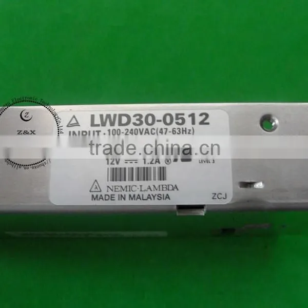New Original Switching Power LWD30-0512 for HAKKO GD-80EH10J-G photo-3