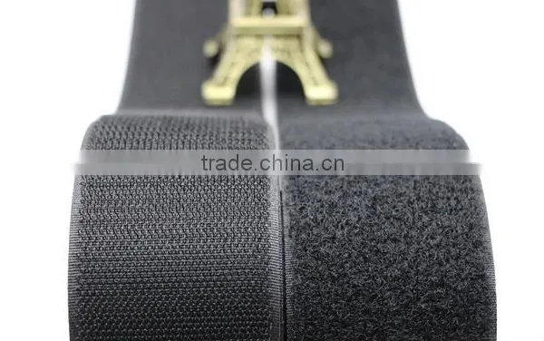 100% Nylon Colored Sew On 10cm Loop Tape photo-3