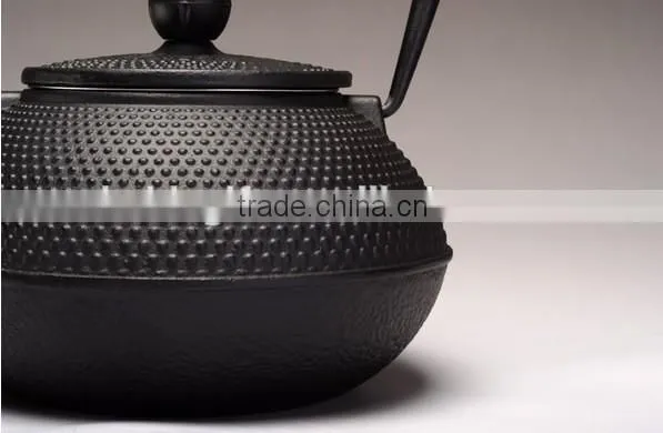 Japanese Style High Quality Cast Iron Coffe Tea Set photo-3