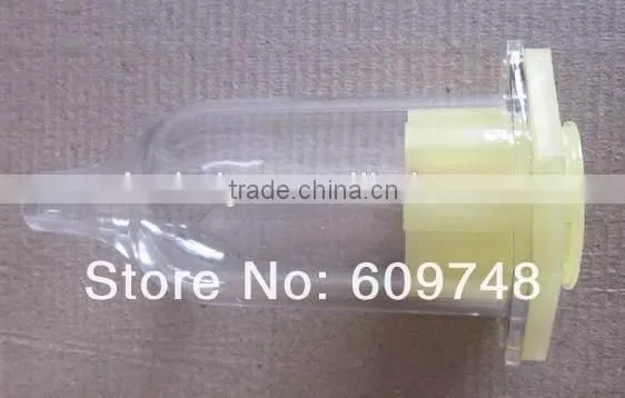 Hot Selling Plastic Catchment Oil Cup Used on Fuel Injection Pump Test Bench photo-3