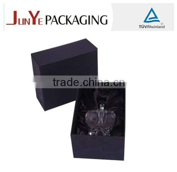 China Latest Style Fashion Designed Logo Printed Perfume Cosmetic Box Packaging photo-5