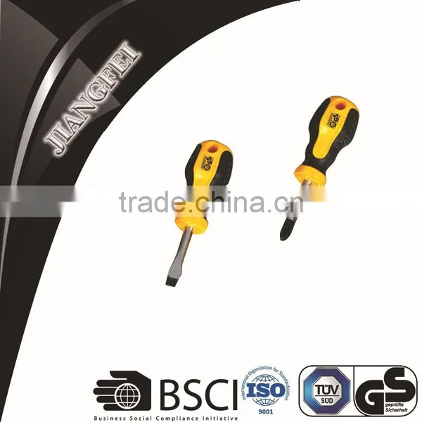 1108 New Plastic Flat Screwdriver SL Plastic Slotted Screwdriver photo-4