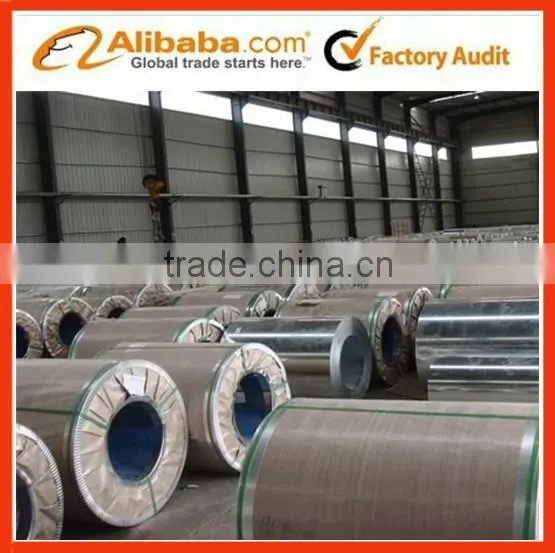 Galvanize Steel Coils DX51D+Z photo-2
