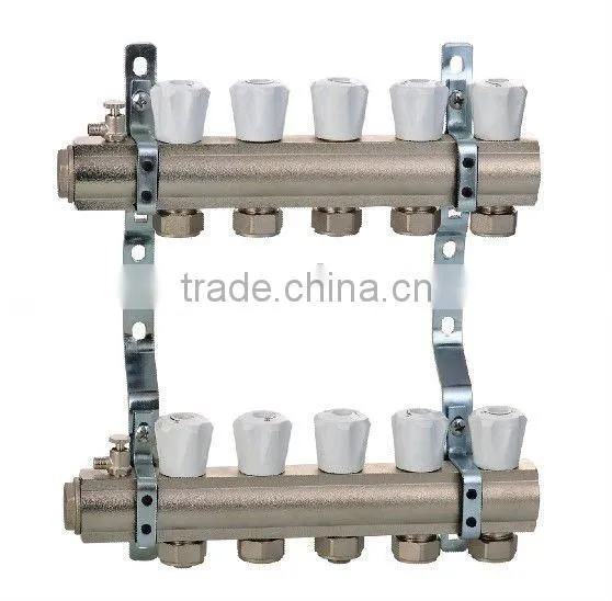 Brass Manifold