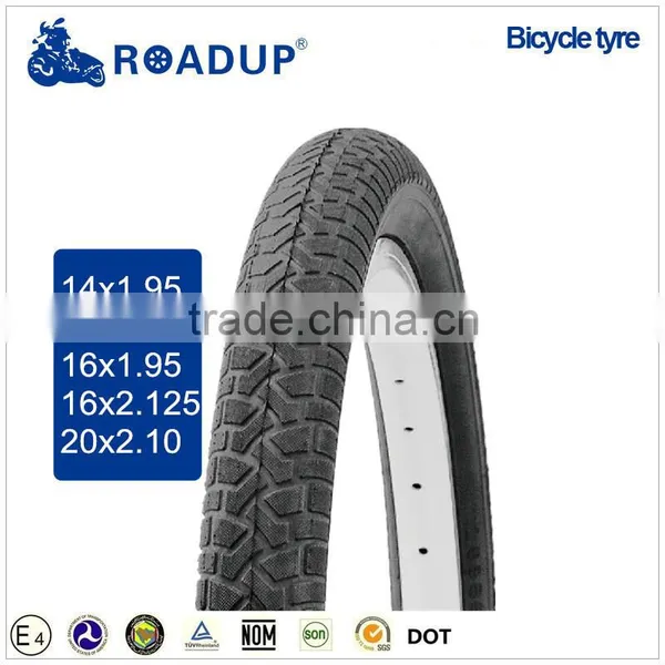 16 Inch Elektrikli Bisiklet Lastigi 16x3.0 16x2.125 16x2.5 photo-6