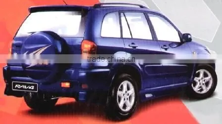 Toyota RAV 4 2002 ABS Car Bodykit photo-2
