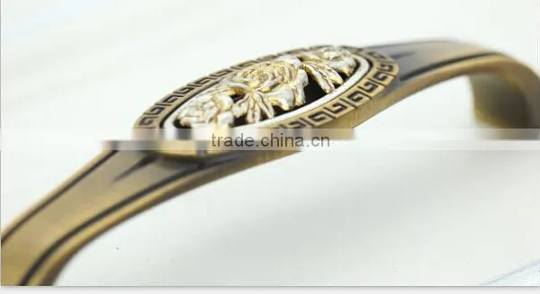 Antique Copper Door Handles for Furnitures photo-4