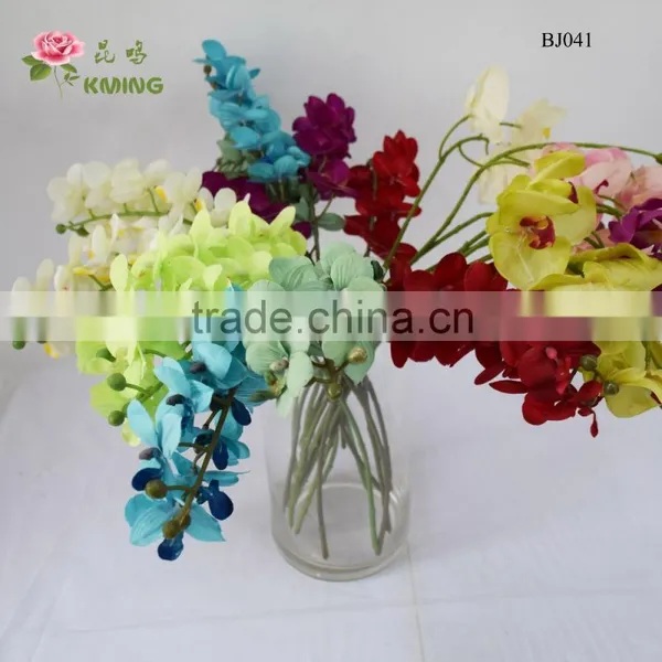 wholesale artificial orchid flower export sale orchid plant