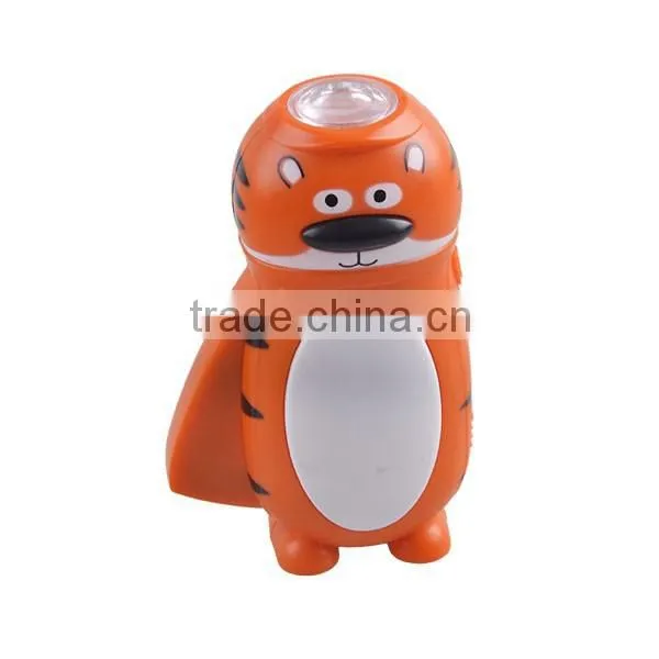3 LED Dynamo Hand Crank Light LED Torch photo-3