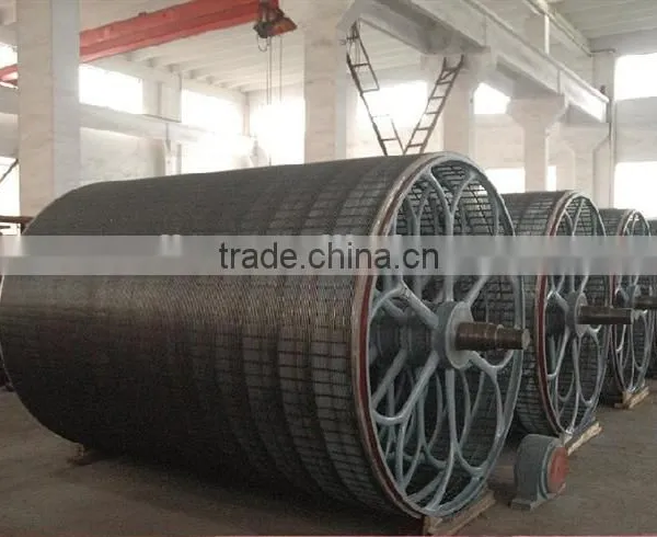 Cylinder Mould for Paper Making Machine photo-2
