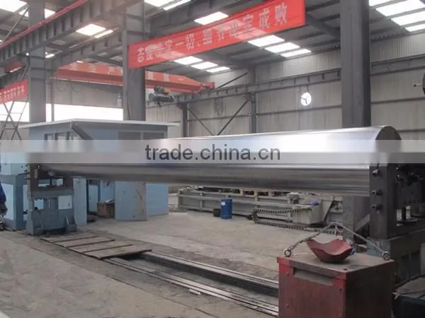 Newsprint Paper Machine With a Guide Roller photo-6