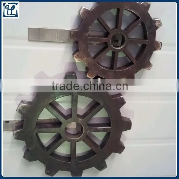 Lightweight Woody Cutting Plastic Composite Board photo-3