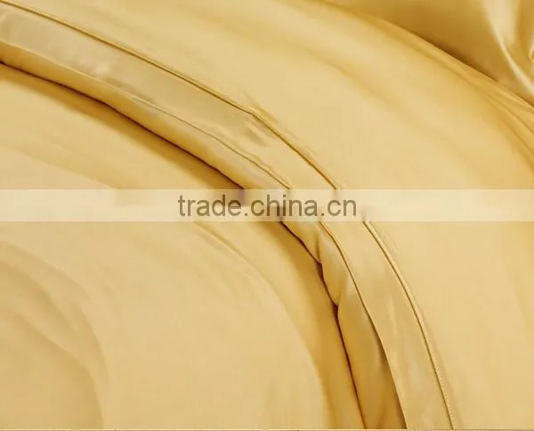 100% Silk Bedding Set With Jacquard Design photo-4
