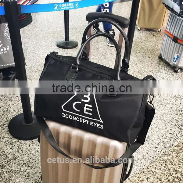 Foil Zip Lock Bag Stand up Pouch With Zipper Bag Luggage Bag in Travel photo-4