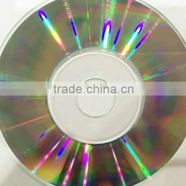 China Oem Blank Cdr Disc Factory Can Print Customers' Logo photo-2
