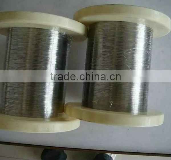 China Manufacturer Wholesale Stainless Steel Electrical Resistance Wire photo-5
