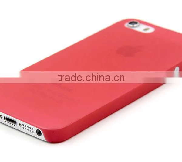 New Arrival 0.35mm Design for IPhone SE Mobile Phone Case Super Thin Design Phone Case photo-6