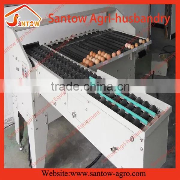 Carbon Steel Egg Weighing Sorting Machine photo-2