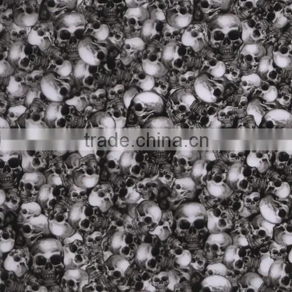 2015 Hot Selling Pva Skull Hydrographics Water Transfer Printing Film photo-4