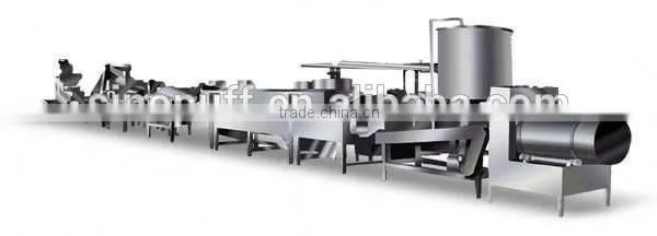 High Quality Stainless Steel Potato Crisp Making Machine photo-3
