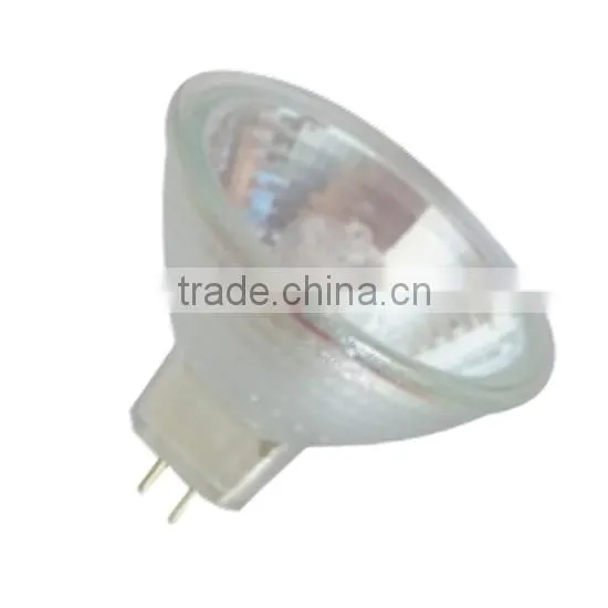 Cheap Price 28w Mr16 Glass Body 12v Halogen Bulb photo-2